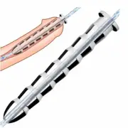 Male Stainless Steel Beads Urethral Plug Sounding Penis Plug Rod-Urethra-Dilator
