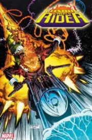 Marvel: Cosmic Ghost Rider #1 / Cover: Cory Smith / Howard The Duck Variant