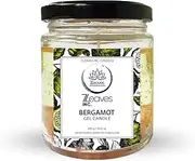 7LEAVES INC. Himalayan Salts Gel Candle 290gm (Bergamot)