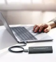 USB3.0 Enclosure case For 2013 2014 2015 2016 2017 MacBook Air Pro Original SSD