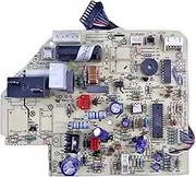 Wash Machine Accessories，Compatible for Midea，Air Conditioning Accessories KF-23GY-X (E2) Indoor Main Control Panel Computer Board DA-KF26GY-J