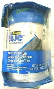 3M Scotch Blue Tape