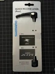 NEW Shimano XTR m970 M975 Skewer 168mm FREE SHIP