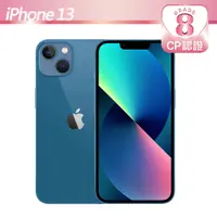 在飛比找PChome24h購物優惠-【CP認證福利品】Apple iPhone 13 128GB