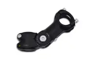 HL Threadless Adjustable Black Stem C268 1 1/8", 31.8mm