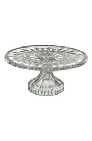 Waterford 'Lismore' Lead Crystal Cake Stand