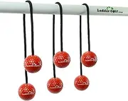 Ladder Golf Official Bolas (Hard Golf Balls), 3PK