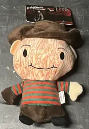 FREDDY KRUEGER NIGHTMARE ON ELM STREET FETCH DOG TOY 9"