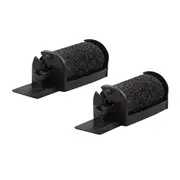 Calculator Printer Ribbon Ink Roller for Casio HR-8TM HR-8TM Plus and Sharp XE-A107 EA770R