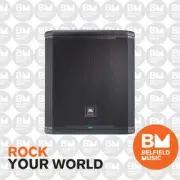 JBL PRX915XLF Powered Subwoofer 2000w 15inch Active Sub w/ DSP & Bluetooth