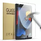 For iPad 9th/8th/7th Gen 10.2 in Tempered Glass Screen Protector Full Film Guard