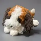 Jellycat Floofie ST Bernard ORIGINAL BNWT RARE