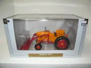 1/16 MINNEAPOLIS-MOLINE 445 WIDE-FRONT w/LOADER NIB