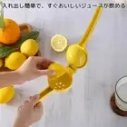 Lemon Lime Orange Fruit Squeezer Juicer Kitchen Manual Hand Press Tool AlLEH