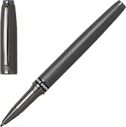 Hugo Boss Rollerball Pen Stream Gun | Writing Instrument For Men And Women | Elegant Gift Box