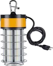 JC-LGL - 150W LED Temporary Work Lights - Construction Lighting Temp High Bay
