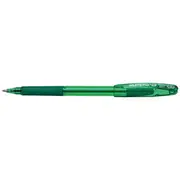Pentel Superb G Ballpoint Pen 0.7mm Green