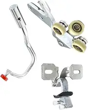 for Fiat for Ducato 1994 1995 1996 1997 1998-2001 1336735080 Car Side Door Roller Guide Set Right Sliding Door Hinge Rollers Guide