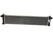 Center Radiator For 99-05 Porsche Boxster 911 3.4L H6 Naturally Aspirated JP13R4 (for: Porsche)