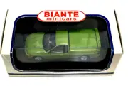 Biante 1/64 Pursuit Utility Ford Falcon Ute Envi Green Model Car New