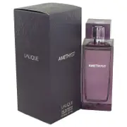 Lalique Amethyst by Lalique Eau De Parfum Spray 3.4 oz for Women