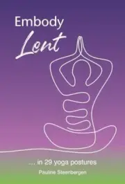 Embody Lent by Pauline Steenbergen NEW Paperback softback