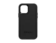 OtterBox Defender Series Case for Apple iPhone 12 & iPhone 12 Pro - (Black)