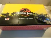 Vintage Original Dakin Jurassic Park 1992 Triceratops Figure Mint in Plastic