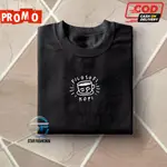 PUTIH T恤短袖T恤白色哲學T恤 PREMIUM DISTRO T恤 COOL T-SHIRT KASO