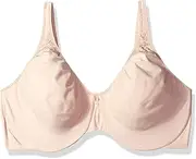 [Bali] Passion 2PK Comfort Minimizer Underwire Bra_Soft Taupe_34DD