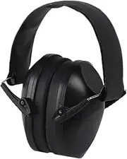 Totority Anti-noise Earmuffs Boys and Girls Hearing Protection Winter Ear Muffs for Hotel Use