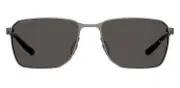 NEW Under Armour UAR UASCEPTER2 Eyeglasses 06LB RUTHENIUM 100% AUTHENTIC