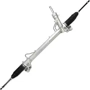 Hydraulic Power Steering Rack Gear Box Compatible For Volvo C30 S40 V50 C70 2004-2013 LEFT HAND DRIVE 36002017 61433583 31201426