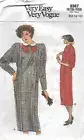 C158 VOGUE 9367:DRESS SIZE 12-16 SEWING PATTERN