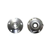 2x Front Wheel Bearing Hub Ass for Volkswagen Golf MK 5 6 7 Caddy 2K I4 03-17