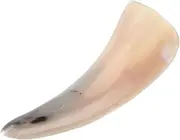 Horn Scraping Tool Natural Horn Ergonomic Scraping Plate Body Massager for Detox