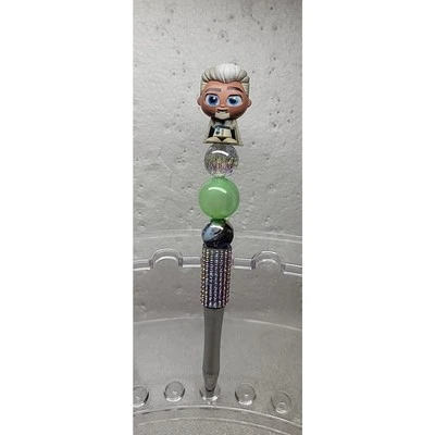 Disney Doorables Beaded Pen King Magnifico from Wish
