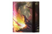 Ultra Pro - MTG: Tarkir: Dragonstorm - 4-Pocket PRO-Binder