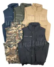 Men's Multi Pocket Fishing Hunting Tactical Camo Utility Vest Maximos FV126