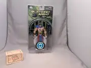 Brand New DC Direct Blackest Night Indigo Tribe Atom Sealed 6" Action Figure