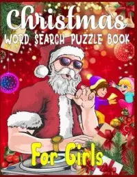 在飛比找博客來優惠-Christmas word search puzzle b