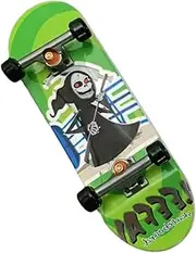 Fingerboard Favors - Novelty meni Skateboards, Kids Finger Skateboard Set | Collectible Small Fingerboards Kids and Teens, Skateboard Educational Toys Favors Novelty Girls