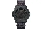 Luminox X Volition Navy SEAL Chronograph Watch Black Dial – XS.3581.BO.VOL