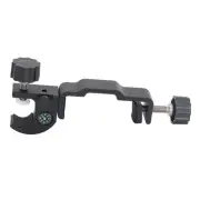 RTK Pole Clamp Aluminum Alloy Data Collector Bracket For