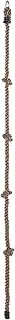 Lifespan Kids Knotted Climbing Rope Active Outdoor Play Equipment