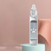 Rechargeable Baby Nasal Aspirator With 3 Suction Powers