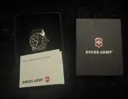 Swiss Army Watch 241084