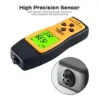 AU Carbon Monoxide Meter HCHO CO Gas Leak Detector Gas Analyzer 1000PPM