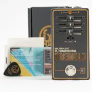Walrus Audio Fundamental Series Tremolo Effect Pedal - New