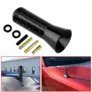 3.5cm Universal Mini Carbon Fiber Screw Aluminum Car Short Stubby Mast Antenna (for: Daihatsu)